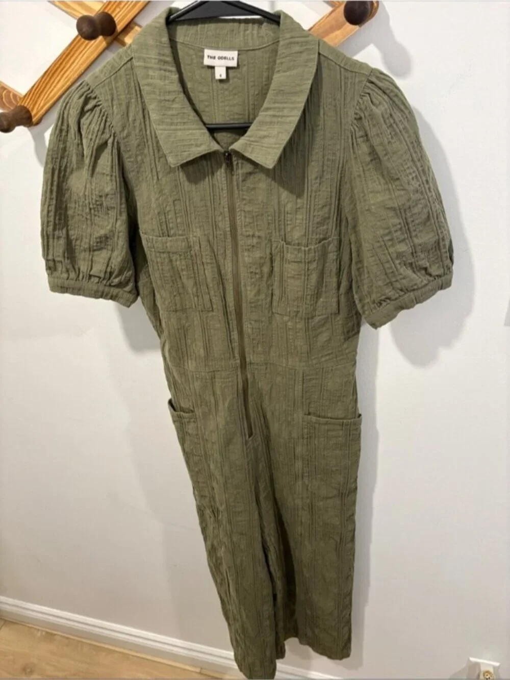 The Odell’s Tamil Coveralls - Picture 4 of 10